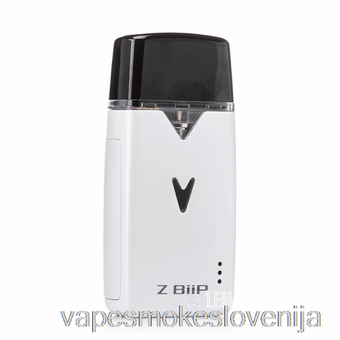 Vape Za Enkratno Uporabo Innokin Platform Z-biip 16w Pod Kit White Shine